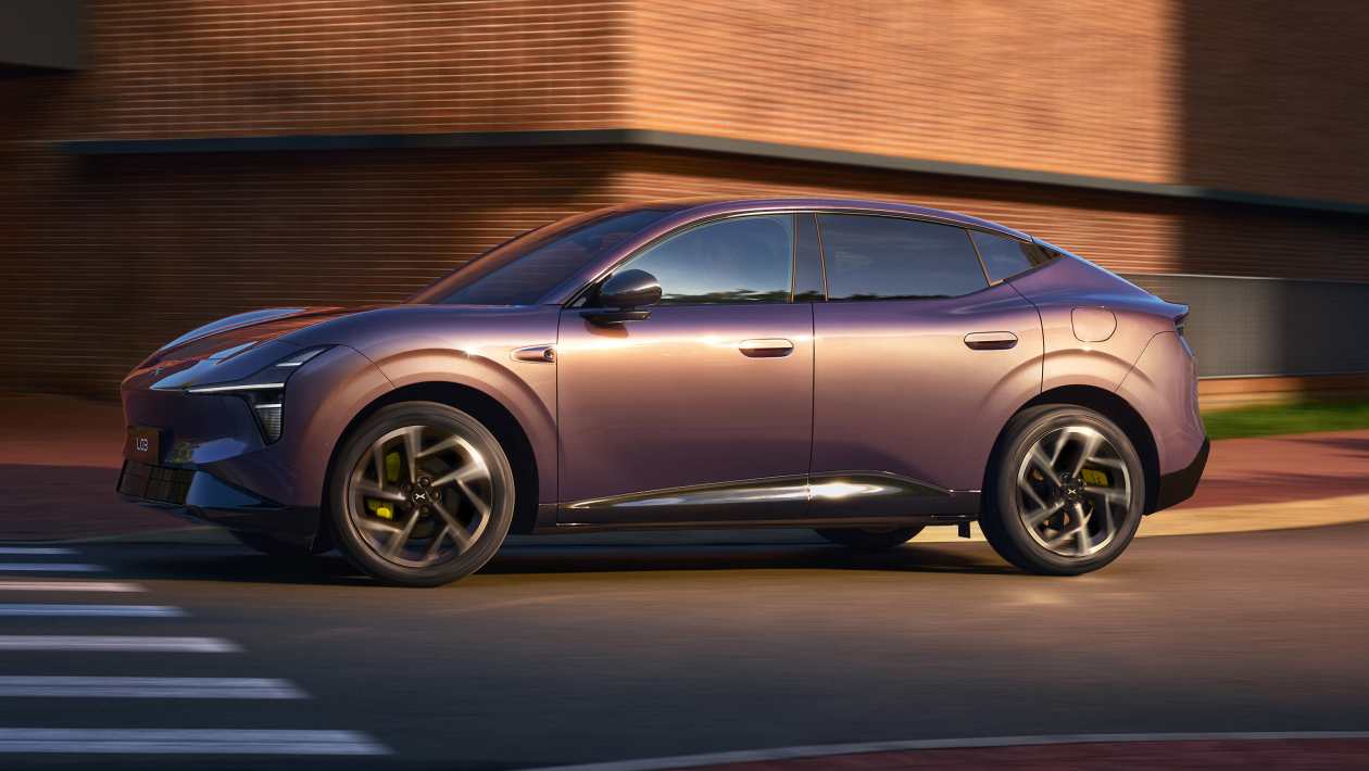 China's latest coupe-SUV could be Tesla's worst nightmare | Auto Express